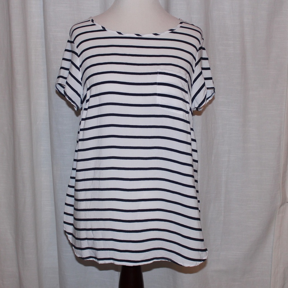 Striped H&M Shirt